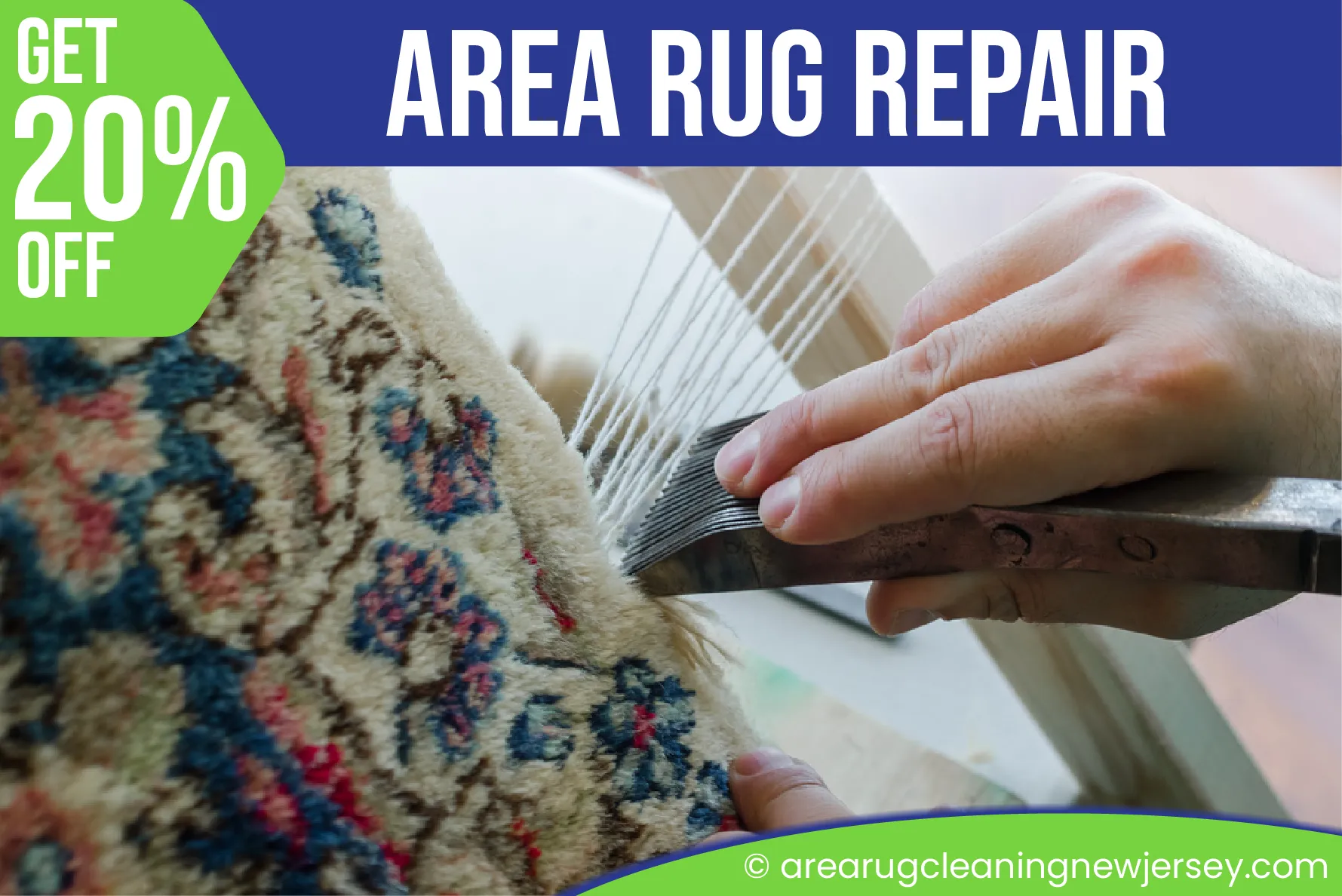 Area Rug Repair